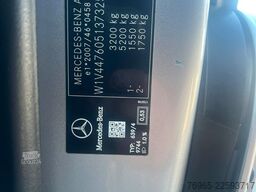 MERCEDES-BENZ Vito 114 EXTRALANG 7G LED KLIMA TEMPOMAT KAMERA