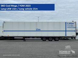 Schmitz Cargobull Tiefkühler Mega