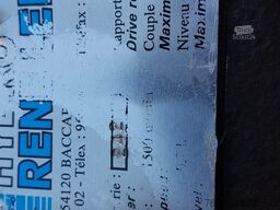 Man Occ PTO met dubbelepomp