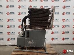 Diversen Occ hydraulische tank + ventilator
