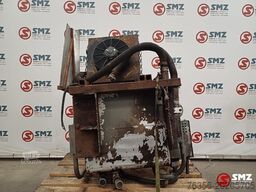 Diversen Occ hydraulische tank + ventilator