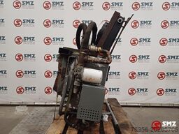 Diversen Occ hydraulische tank + ventilator