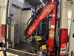 Iveco DAILY, 50C18 L3H3 180 PK Automaat Servicebus / ...