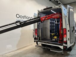 Iveco DAILY, 50C18 L3H3 180 PK Automaat Servicebus / ...