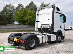 MERCEDES-BENZ Actros 5 1845 BigSpace