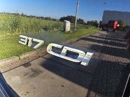 MERCEDES-BENZ SPRINTER 317 L3H2 LED Mbux10!