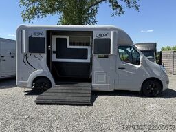 Renault Master | HORSETRUCK | STX | STALLION 5 | 2014 |...