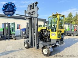 Combilift C3000XL GAS DUPLEX 4550 FORK POSITIONER