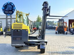 Combilift C3000XL GAS DUPLEX 4550 FORK POSITIONER
