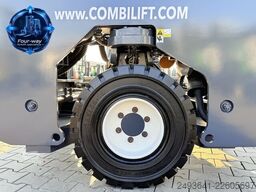 Combilift C3000XL GAS DUPLEX 4550 FORK POSITIONER