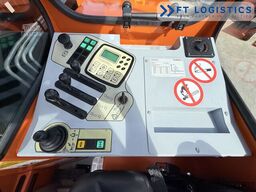 Hubtex DQ40D DIESEL TRIPLEX 6500 FREE-LIFT TOP1