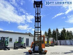 Hubtex DQ40D DIESEL TRIPLEX 6500 FREE-LIFT TOP1