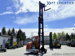 Hubtex DQ40D DIESEL TRIPLEX 6500 FREE-LIFT TOP1