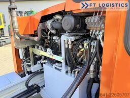 Hubtex DQ40D DIESEL TRIPLEX 6500 FREE-LIFT TOP1