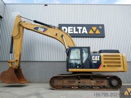 Caterpillar 336FL