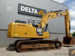 Caterpillar 336FL