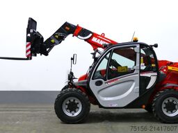 Manitou MT 625 TURBO 4x4x4 ** 6m / 2.5t. **