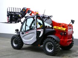 Manitou MT 625 TURBO 4x4x4 ** 6m / 2.5t. **