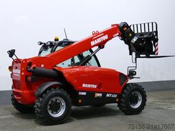 Manitou MT 625 TURBO 4x4x4 ** 6m / 2.5t. **