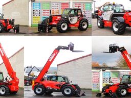 Manitou MT 625 TURBO 4x4x4 ** 6m / 2.5t. **