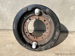 Ginaf Remsechmentset  Meritor