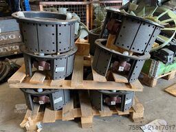 Ginaf Remsechmentset  Meritor