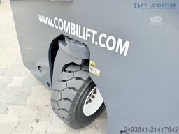 Combilift C3000 DIESEL DUPLEX 4000MM CABIN