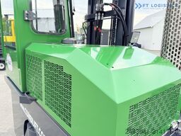 Combilift C3000 DIESEL DUPLEX 4000MM CABIN