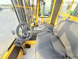 Combilift C5000 DIESEL TRIPLEX 7600 FREE-LIFT