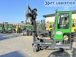 Combilift C5000L GAS DUPLEX 4100 POSITIONER CABIN