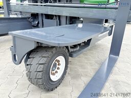 Combilift C4500 DIESEL DUPLEX WIDE FORK POSITIONER