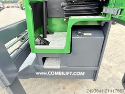 Combilift C4500 DIESEL DUPLEX WIDE FORK POSITIONER