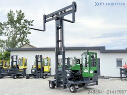 Combilift C4500 DIESEL DUPLEX WIDE FORK POSITIONER