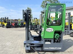 Combilift C2500 TRIPLEX 4900 Width: 1900 mm GAS