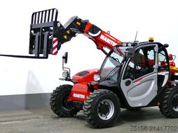 Manitou MT 625 TURBO 4x4x4 ** 6m / 2.5t. **