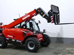 Manitou MT 625 TURBO 4x4x4 ** 6m / 2.5t. **