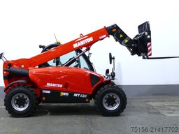 Manitou MT 625 TURBO 4x4x4 ** 6m / 2.5t. **