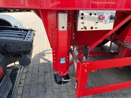 FELDBINDER FFB Silo Auflieger TEUT 26.3 - 26 m³ Asche Gülle