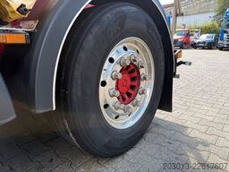 FELDBINDER FFB Silo Auflieger TEUT 26.3 - 26 m³ Asche Gülle