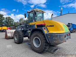 TEREX TL260 Radlader 15,8 T *8.000 h *Longarm *40 km/h