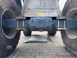 TEREX TL260 Radlader 15,8 T *8.000 h *Longarm *40 km/h