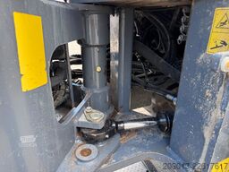 TEREX TL260 Radlader 15,8 T *8.000 h *Longarm *40 km/h