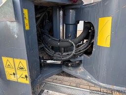 TEREX TL260 Radlader 15,8 T *8.000 h *Longarm *40 km/h