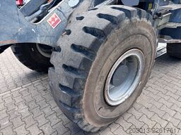 TEREX TL260 Radlader 15,8 T *8.000 h *Longarm *40 km/h