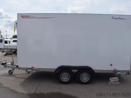 TOMPLAN Kühlanhänger TFI430x 180x200 cm