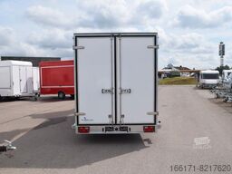 TOMPLAN Kühlanhänger TFI430x 180x200 cm