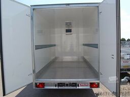 TOMPLAN Kühlanhänger TFI430x 180x200 cm