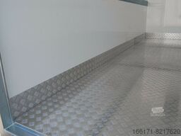 TOMPLAN Kühlanhänger TFI430x 180x200 cm