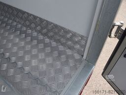 TOMPLAN Kühlanhänger TFI430x 180x200 cm