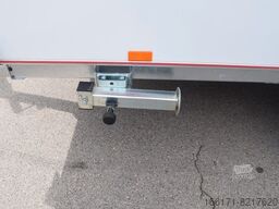 TOMPLAN Kühlanhänger TFI430x 180x200 cm